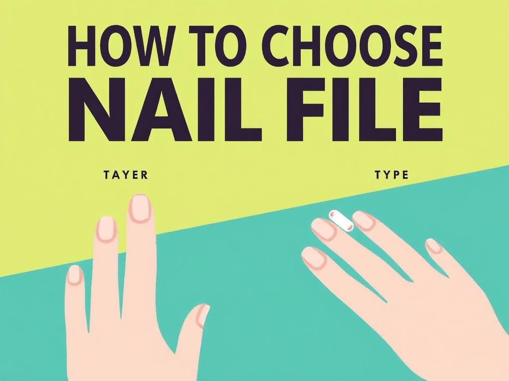     Comment Choisir sa Lime à Ongles Selon leur Nature. Cómo elegir la lima según cada naturaleza de uña: recomendaciones prácticas