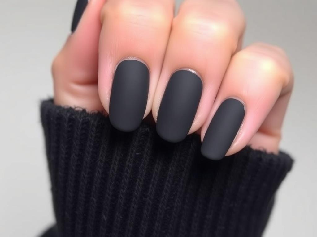     Matte Nägel: Ein moderner Look. Matte Nägel für jeden Anlass: Wie Sie den Look anpassen