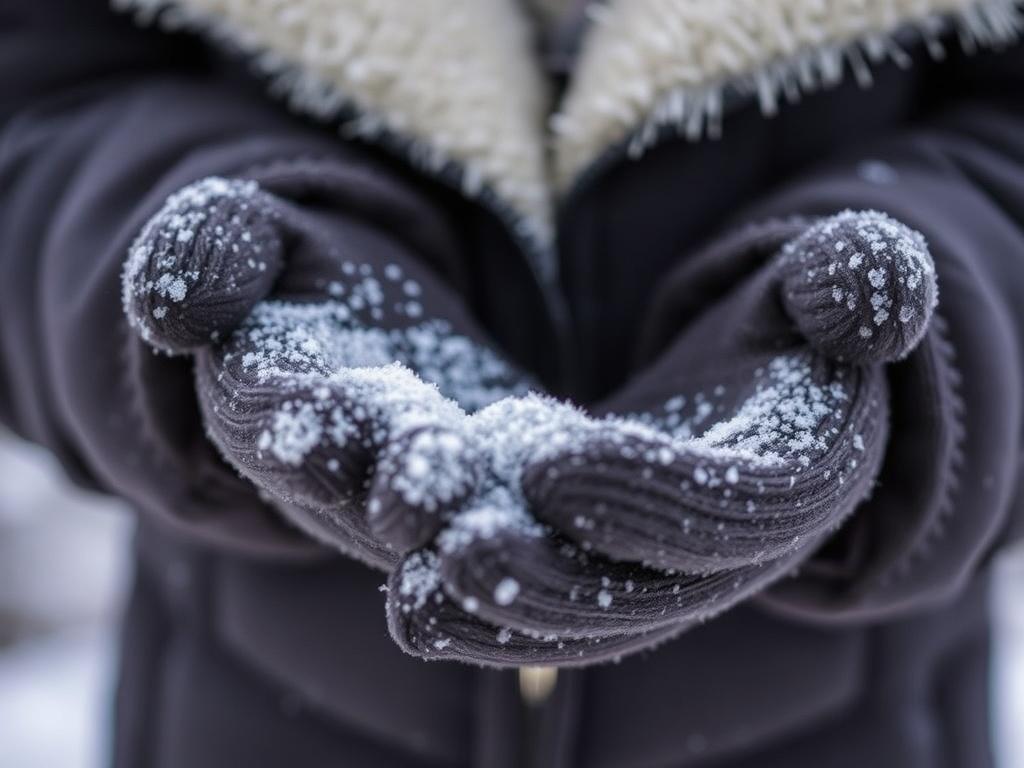     Schöne Hände: Pflege im Winter. Schutzstrategien: Handschuhe, Materialien und Timing