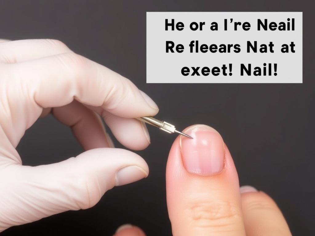     Cómo Reparar una Uña Rota de Forma Rápida y Eficaz. Cuándo acudir a un profesional o al médico