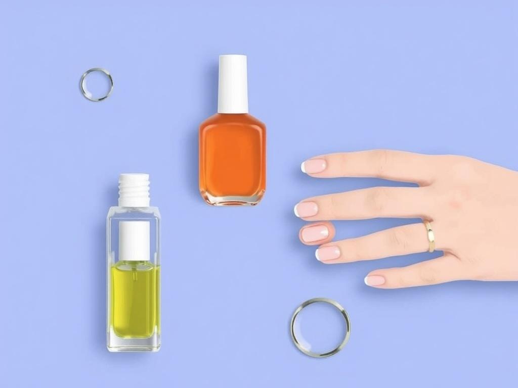     Les huiles pour ongles : Le secret des mains parfaites.. Précautions et sécurité