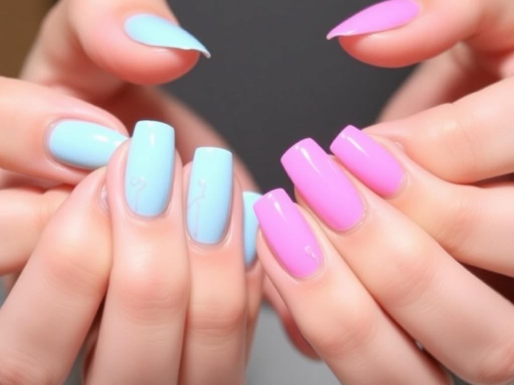     DIY: Nägel selber lackieren wie ein Profi. UV-Lack und Gelnägel zuhause: Vor- und Nachteile