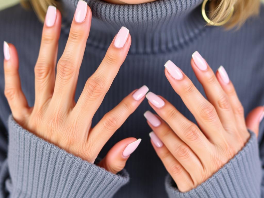     Schöne Nägel in jedem Alter: Tipps für reife Hände. Pequeños trucos de estilo para manos y uñas que rejuvenecen