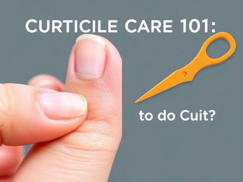     Cuticle Care 101: To Push or to Cut?. Natural Remedies and Preventative Care