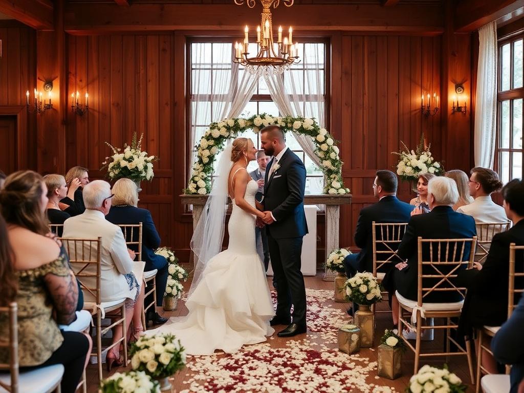 Как организовать свадьбу без паники: понятный план от первого шага до последнего танца