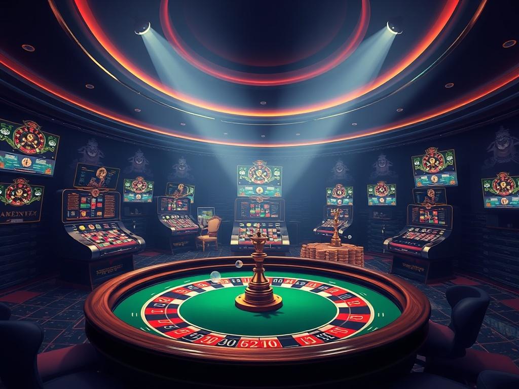 Казино онлайн: что это такое, как не потерять голову и выбрать честное место для игры