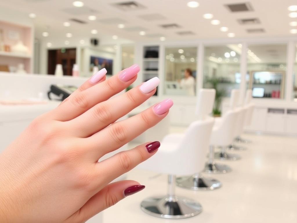     Nagelstudio: Worauf man bei der Auswahl achten sollte. Wie Sie langfristig gute Ergebnisse sichern