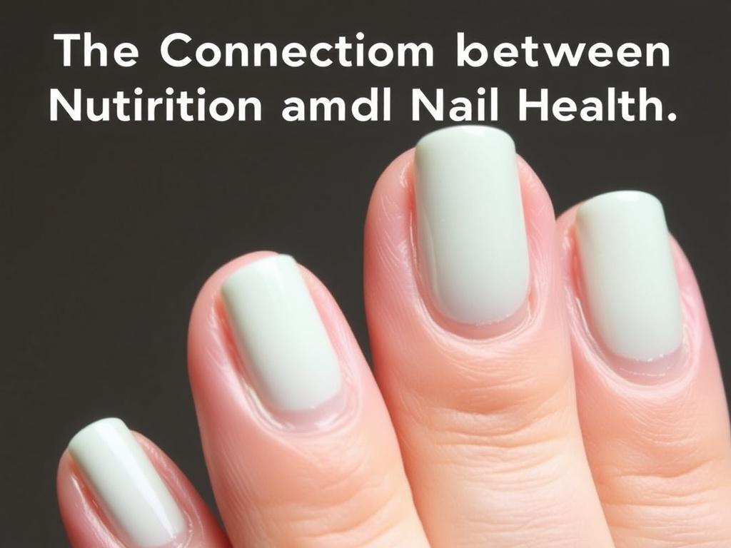     The Connection Between Nutrition and Nail Health. How Nails Grow: A Quick, Friendly Anatomy Lesson