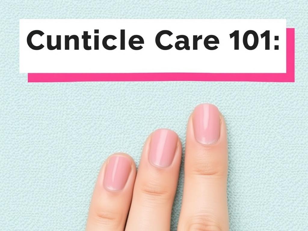     Cuticle Care 101: To Push or to Cut?. Signs You’re Doing It Wrong