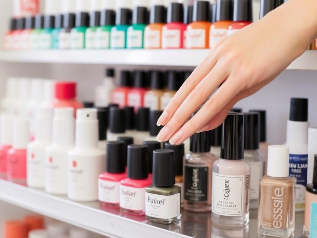     Productos Cruelty-Free y Veganos para el Cuidado de Uñas. Conservar y utilizar correctamente los productos veganos