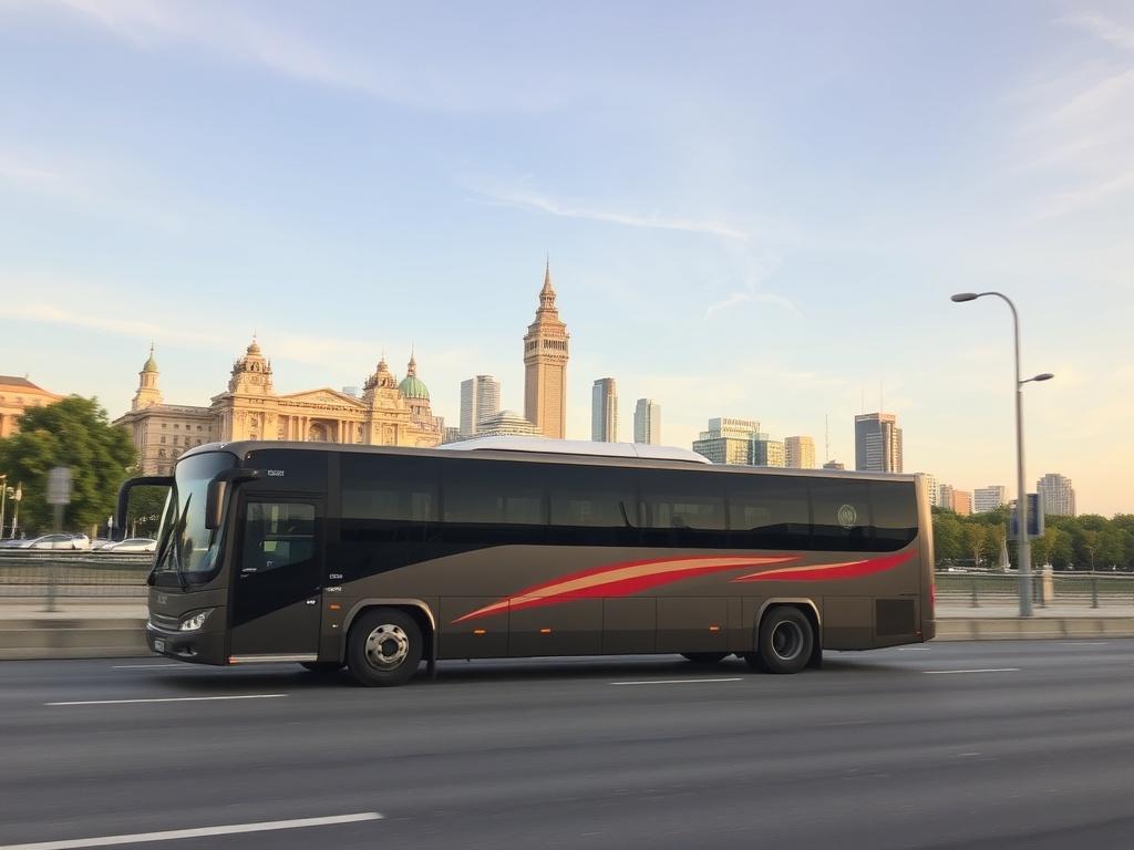 Путешествие на автобусе в другой город: удобство, хитрости и реальные советы