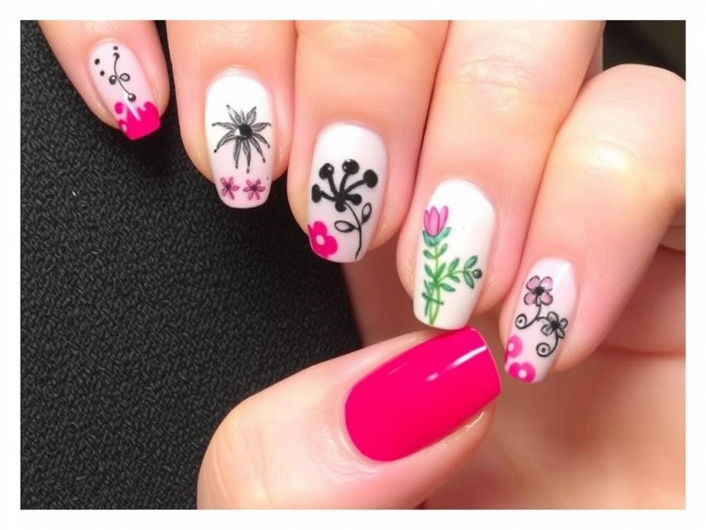     Uñas Decoradas: Ideas para Ocasiones Especiales. Preparación: salud y cuidado antes del diseño