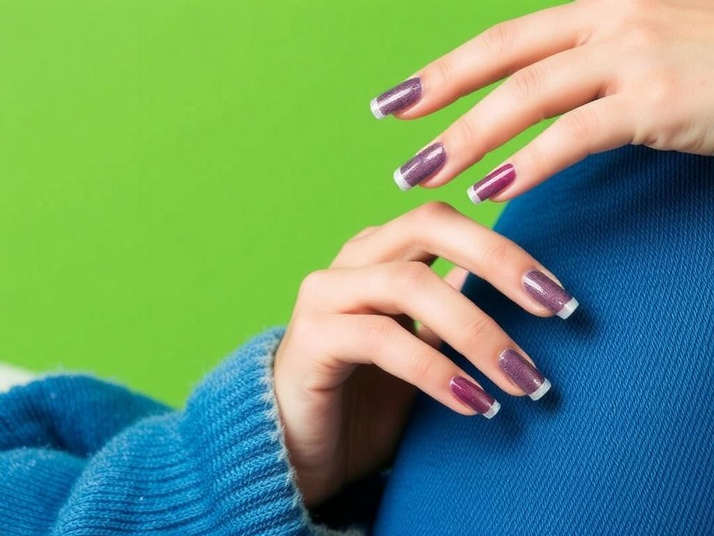    Les tendances de l'automne-hiver pour vos ongles.. Formes et longueurs : ce qui se porte cette saison