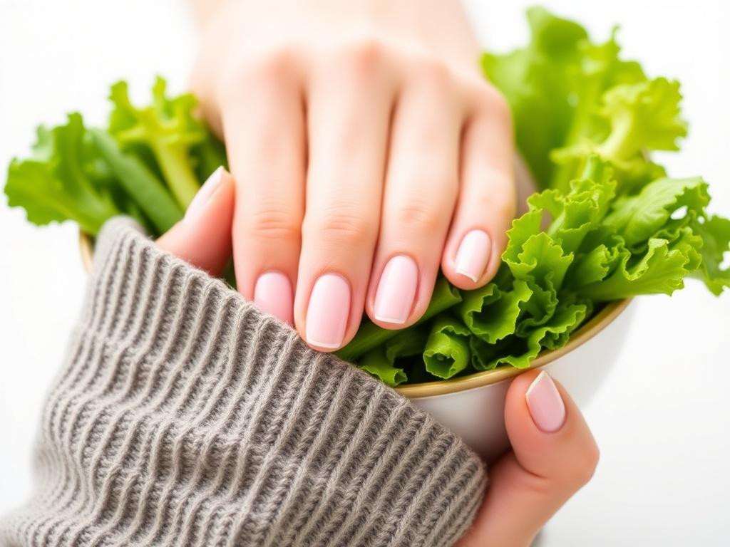     Le Rôle de l'Alimentation dans la Beauté des Ongles. Ejercicios y hábitos que favorecen la salud ungueal