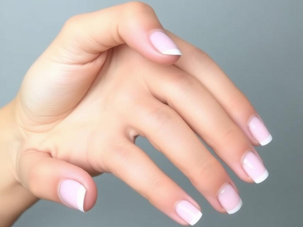     Der „Clean“-Look: Gepflegte, natürliche Nägel. Grundlagen: Anatomie der Nägel und Nagelgesundheit