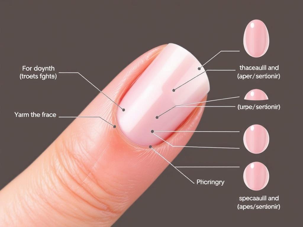     Die Anatomie des Nagels: Aufbau und Wachstum. Alltagstipps: Praktische Regeln für gesunde Nägel