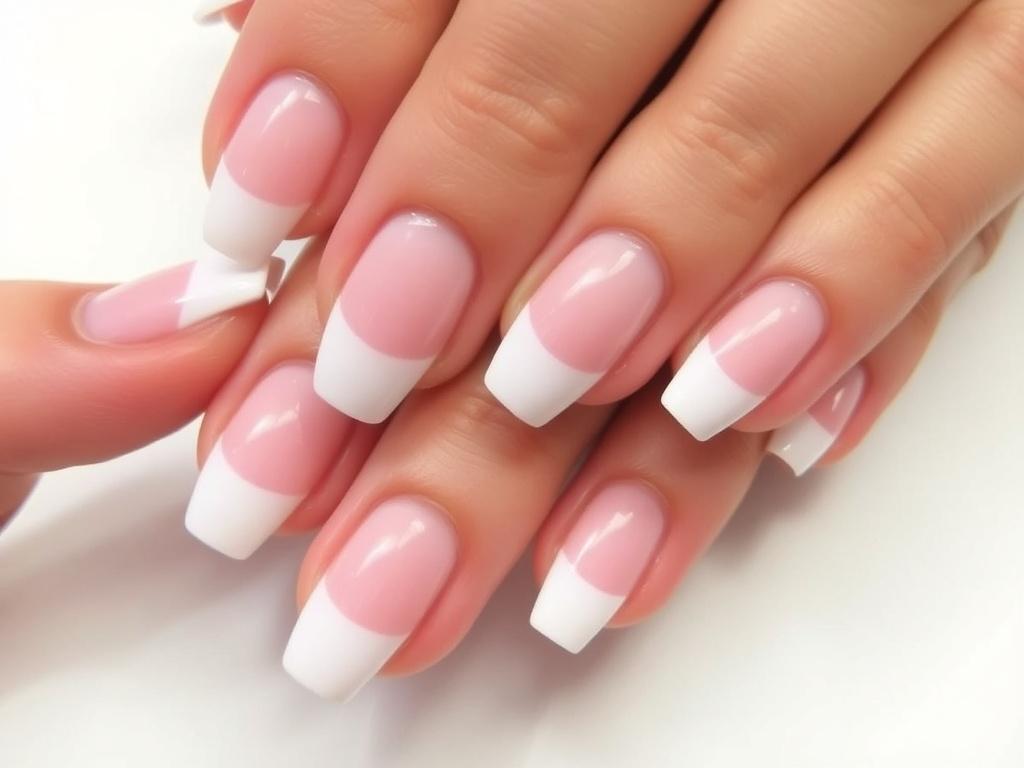     Nagel-Kunst: So gelingen French Manicure und Co.. Breve historia: cómo nació la French manicure y por qué sigue vigente