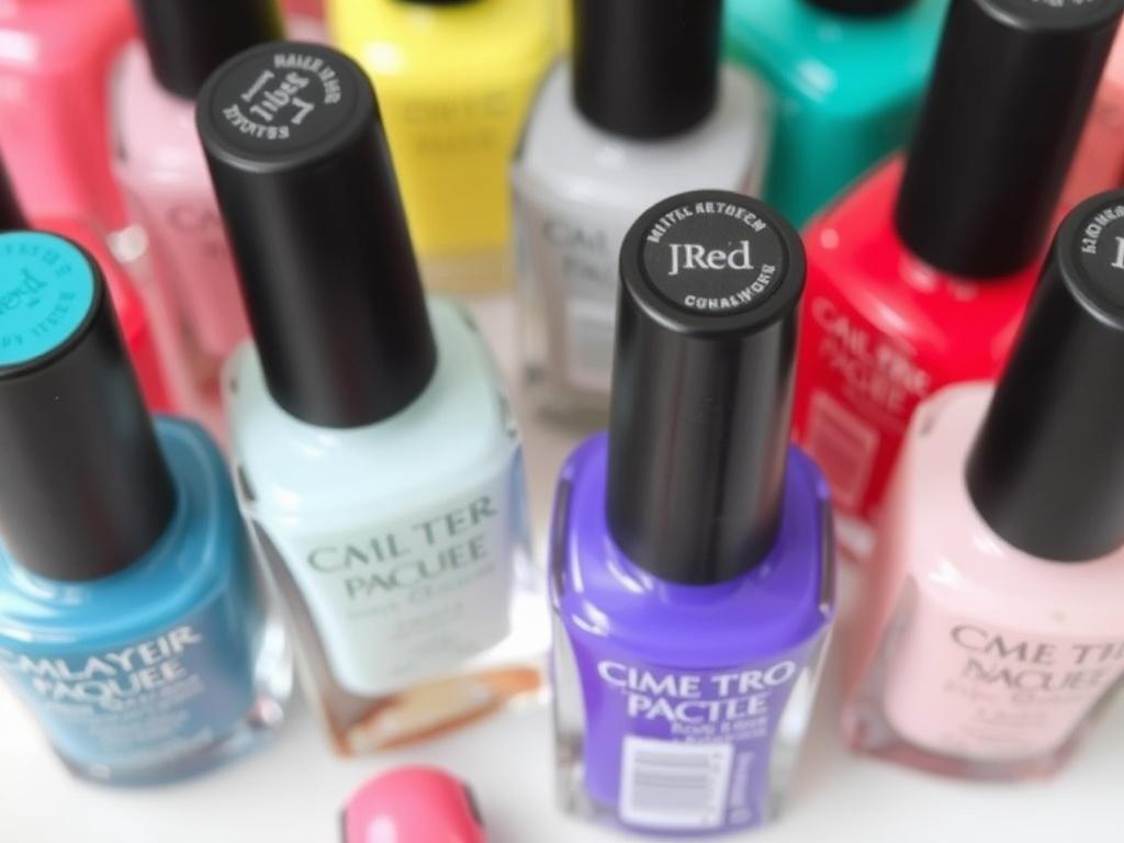     Déchiffrer les composants de vos vernis : Le guide des labels.. Conclusion