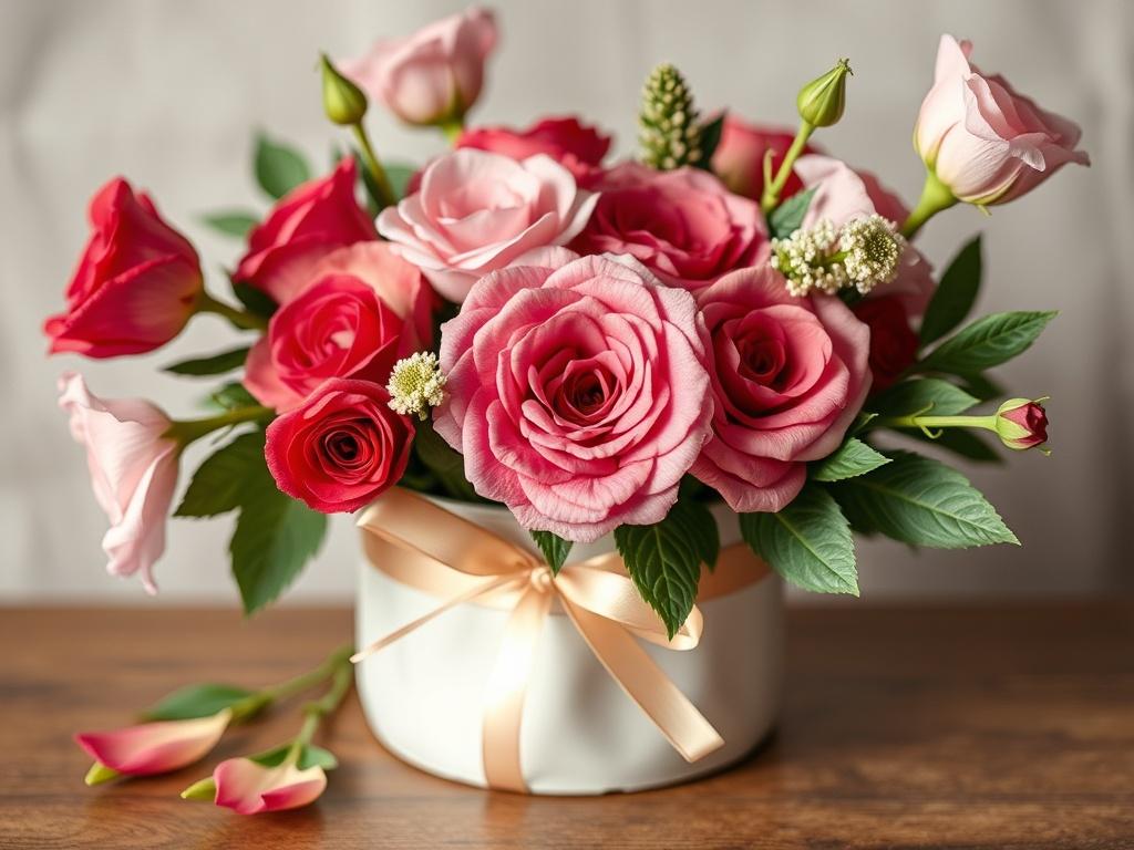 Цветы в подарок: как выбрать букет, который действительно порадует