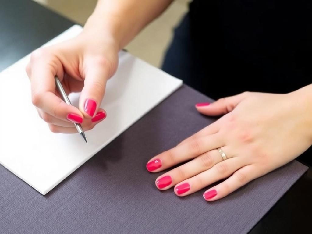     Paso a Paso: Una Manicura Perfecta en Casa. Preparación del espacio y de tus manos