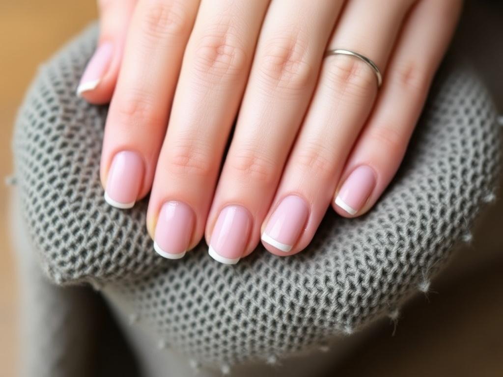     Natürliche Nägel: Pflege ohne Chemie. Ernährung: Innen stärkt außen