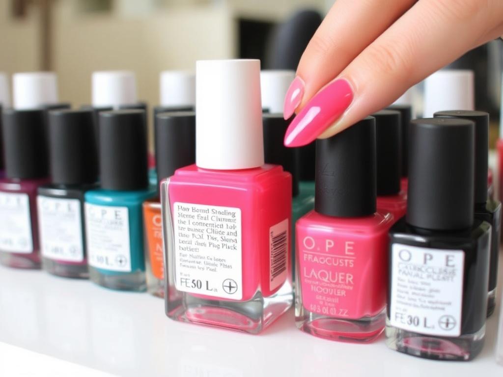     Déchiffrer les composants de vos vernis : Le guide des labels.. Comment choisir son vernis : critères simples et pratiques