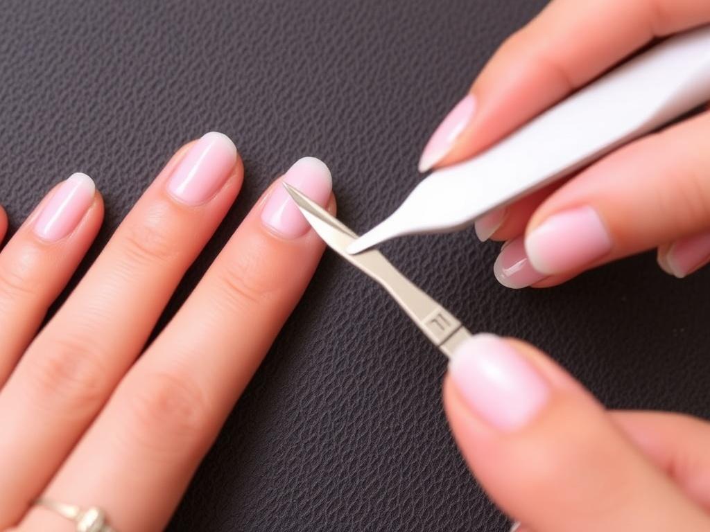     Nägel feilen: Die richtige Technik. Hygiene und Pflege der Feilen