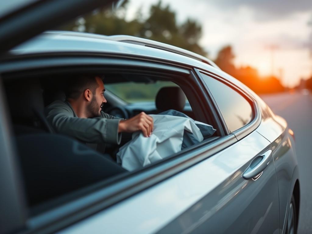 buyout of the carфото