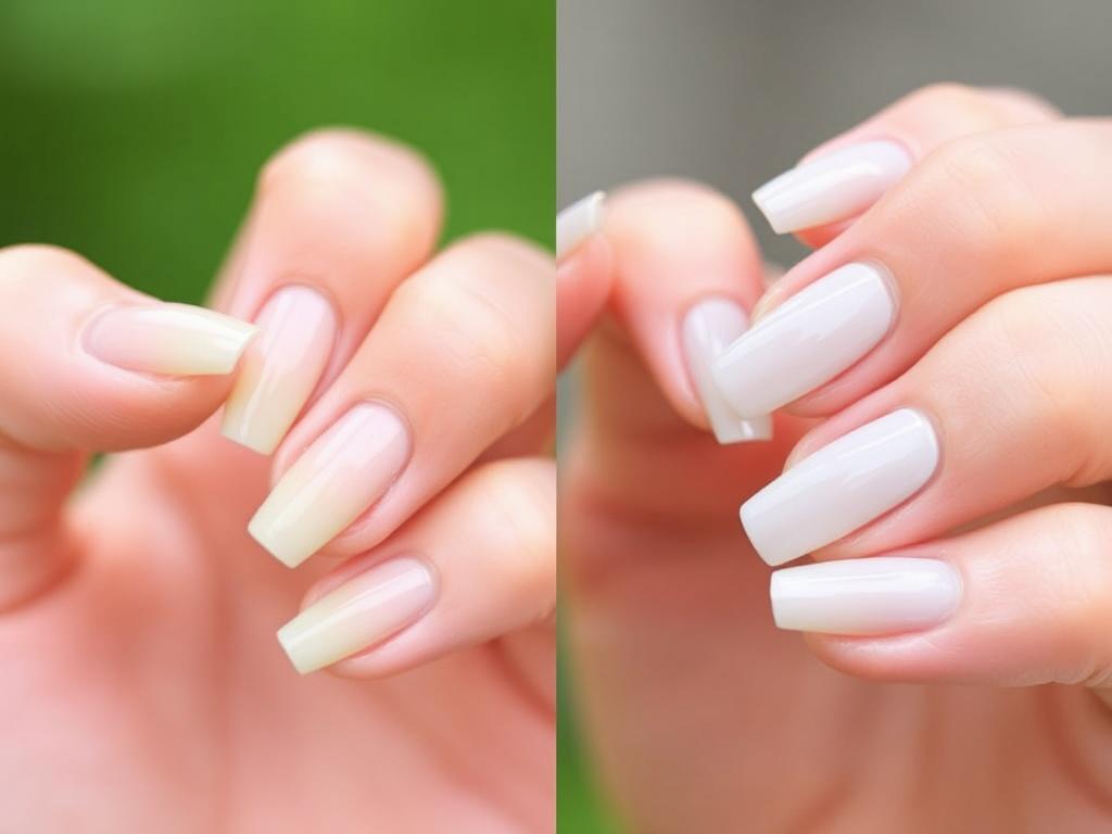     Naturnägel vs. künstliche Fingernägel: Ein Vergleich. Sostenibilidad y medio ambiente