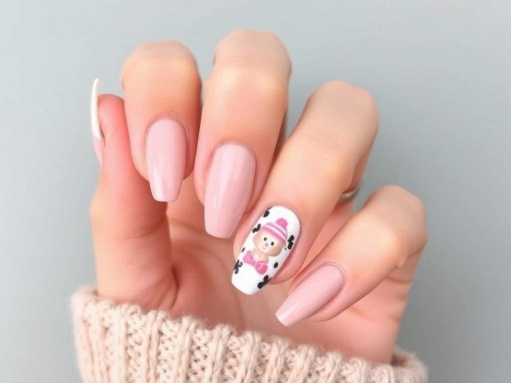     Diseños de Uñas Fáciles y Modernos para Principiantes. Errores comunes y cómo corregirlos