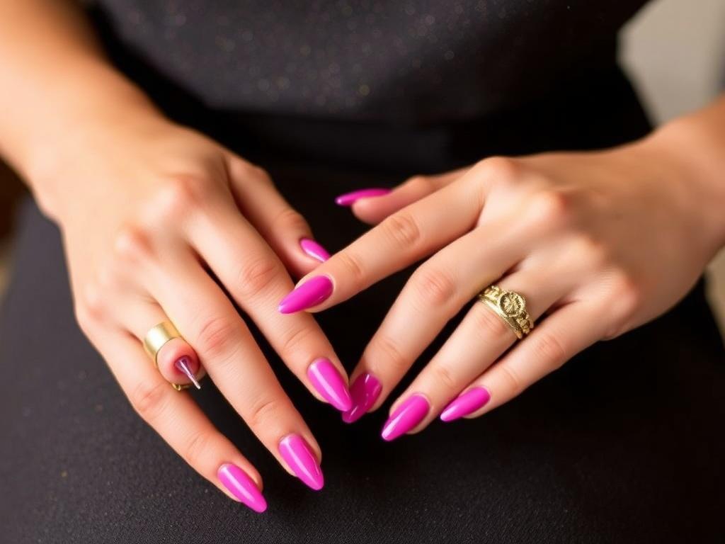     Manos de Lujo: Los Secretos de las Celebrity Manicurists. El arte invisible: Qué hace única a una manicurista de celebrities