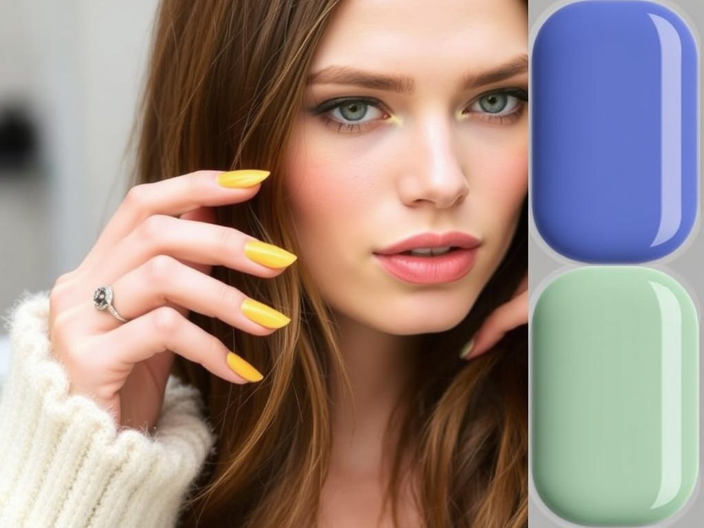     Nagellack-Trends: Die Farben der Saison. Promis, Laufstege und Straße: Wer beeinflusst die Trends?
