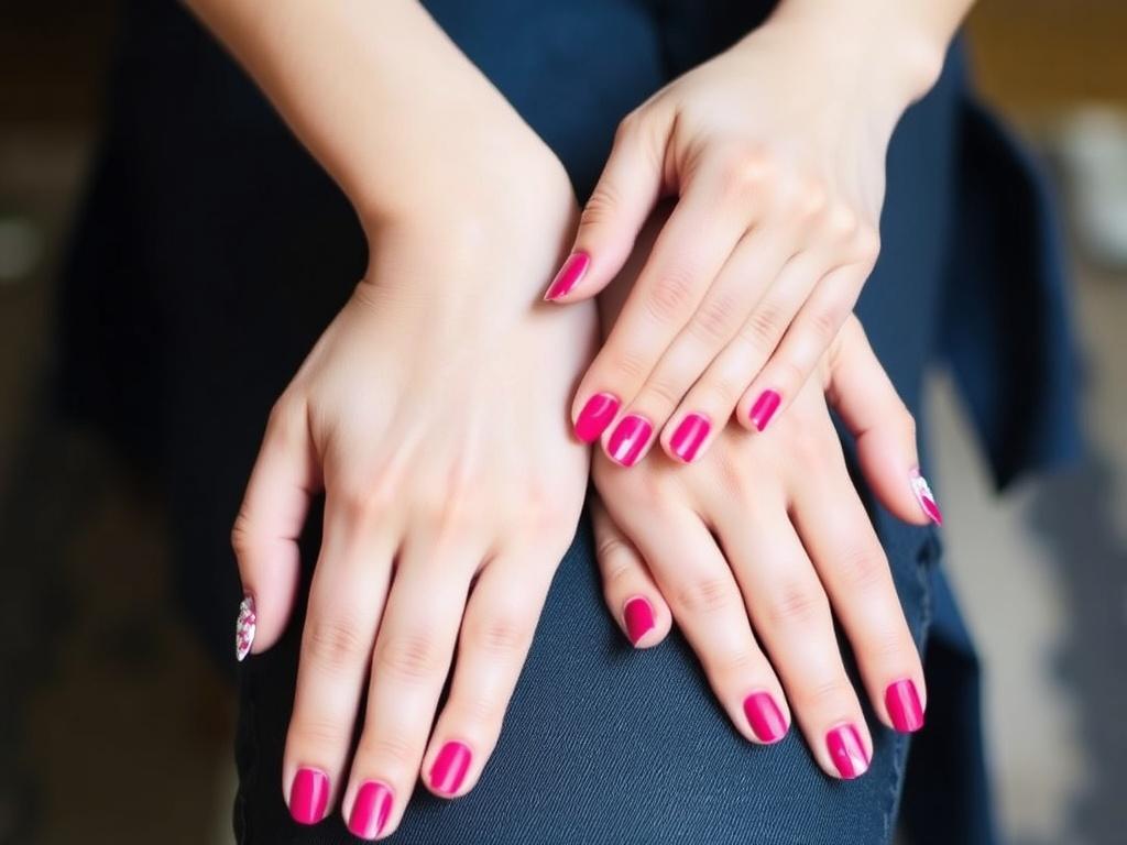     Manucure à Domicile : Les Étapes Indispensables. Por qué elegir una manucure à domicile