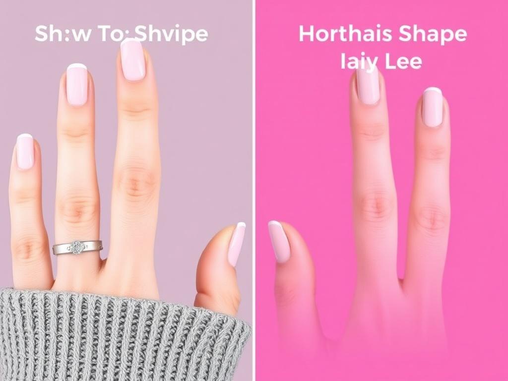     Cómo Elegir la Forma de Uña Ideal para tu Mano. Conclusión