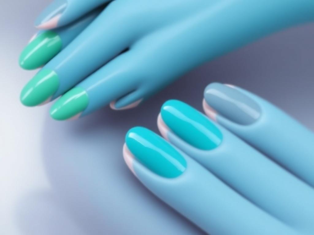     Les couleurs de vernis qui agrandissent visuellement les mains.. Exemples d'associations couleur/occasion