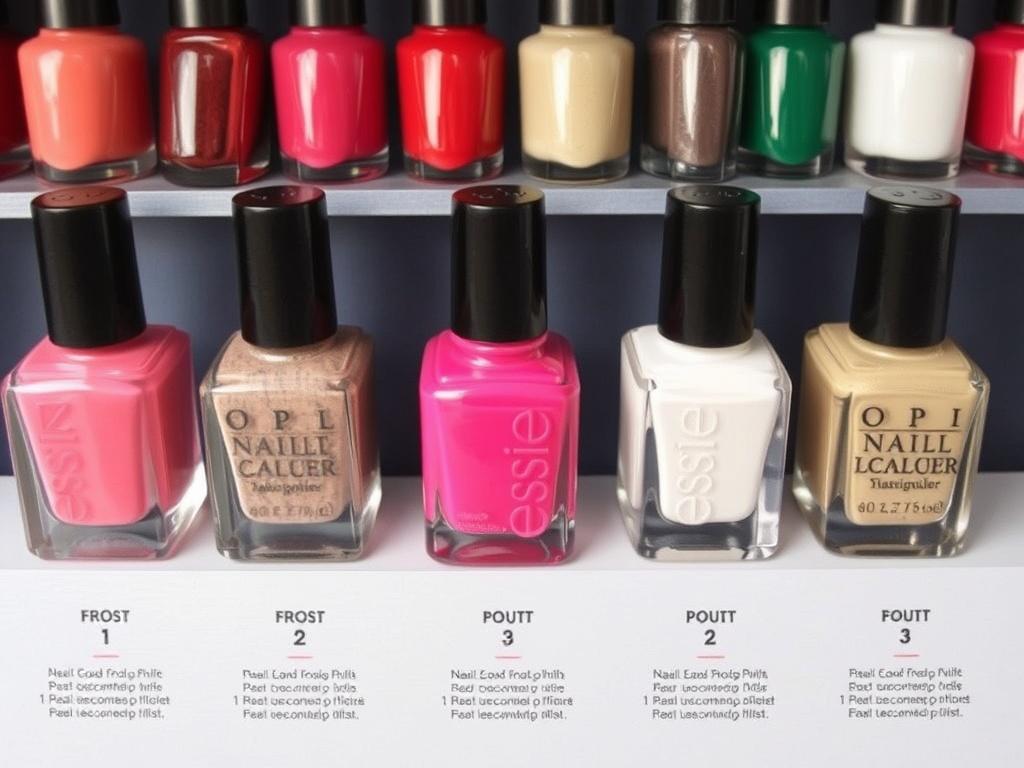     Die Geschichte des Nagellacks: Von früher bis heute. Schlussfolgerung