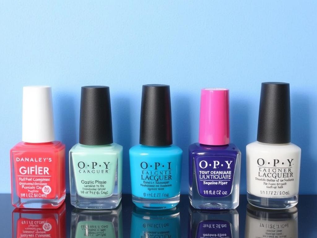     Nagelstärkender Lack: Welcher hilft wirklich?. Produktwahl: Praktische Empfehlungen