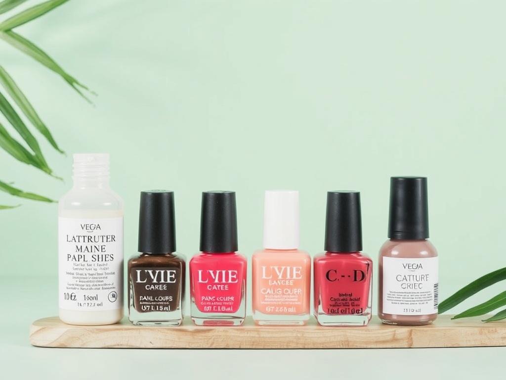     Productos Cruelty-Free y Veganos para el Cuidado de Uñas. Cómo leer etiquetas y certificaciones: señales de confianza