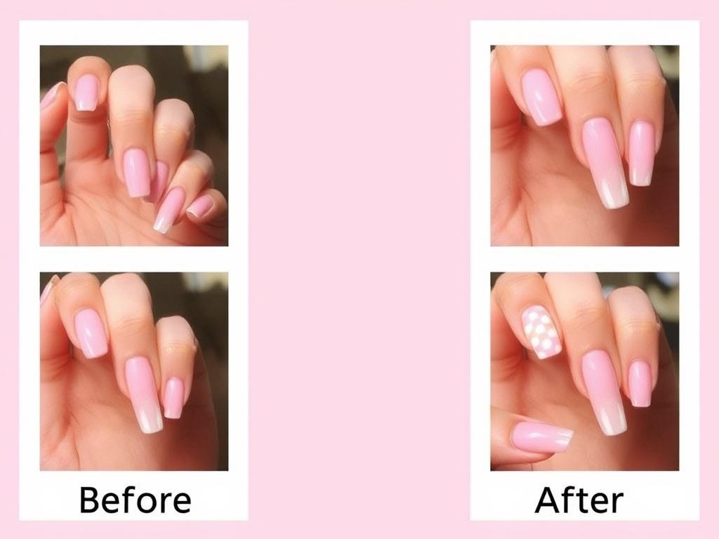     Vernis Semi-Permanent : Le Pour et le Contre. Listas de comprobación: antes y después de la aplicación