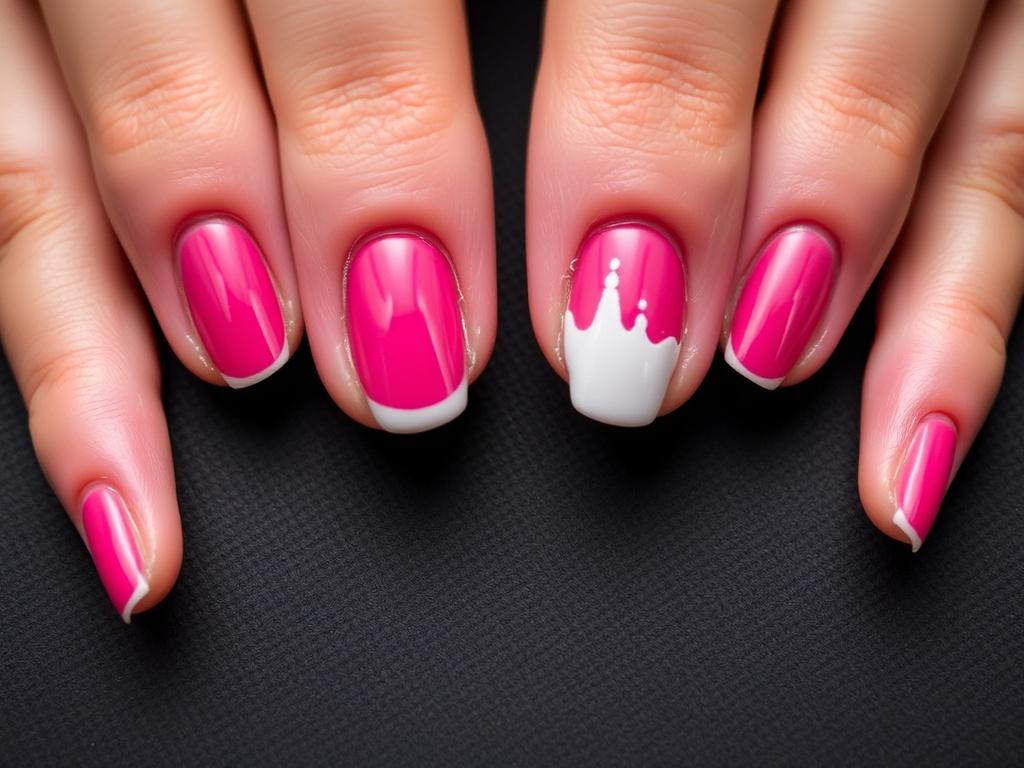     So reparieren Sie einen abgebrochenen Nagel. Recursos y qué buscar en un kit profesional