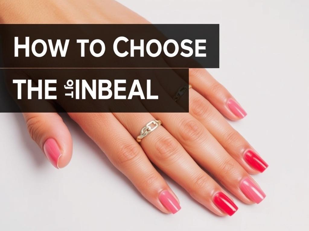     Cómo Elegir la Forma de Uña Ideal para tu Mano. Guía paso a paso para elegir y dar forma a tus uñas