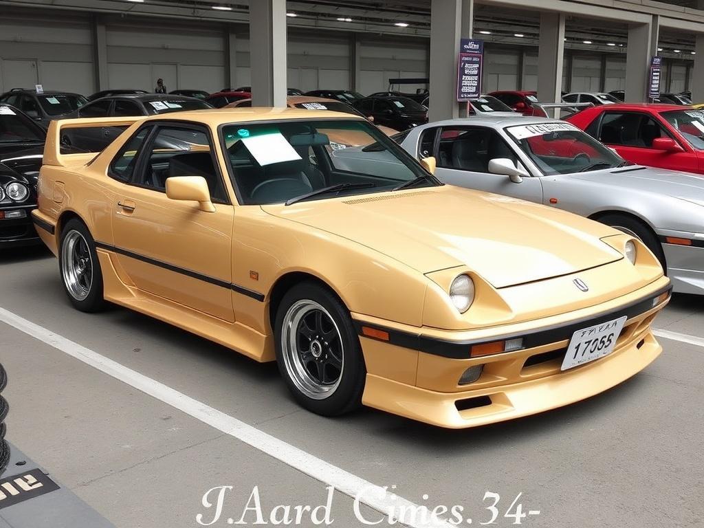 Автомобили с японских аукционов: как не потеряться и привезти то, что действительно хочется