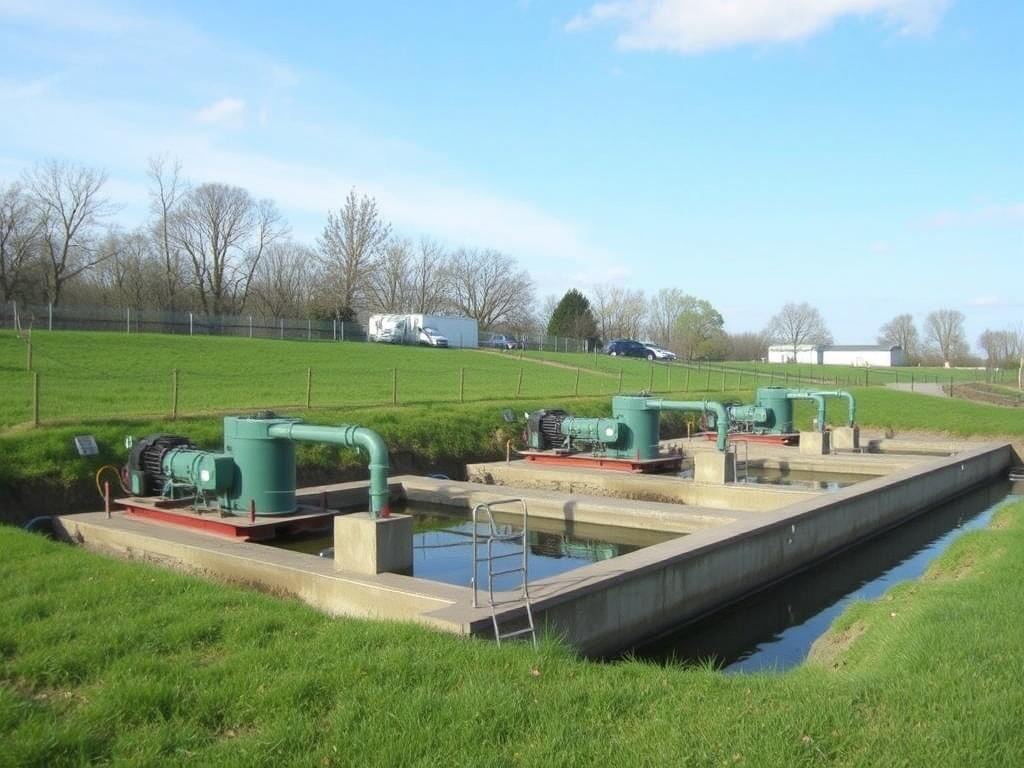 Насосные станции: практическое руководство для тех, кто хочет получить стабильную подачу воды без сюрпризов