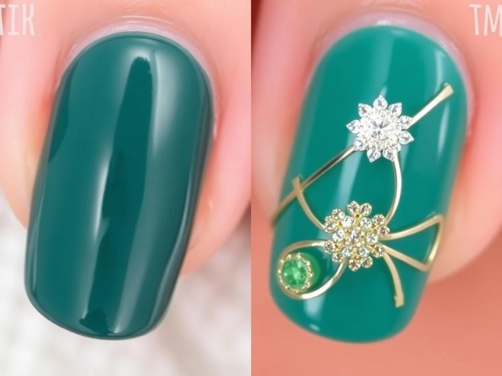     Le nail art tendance de la saison.. DIY vs salon : que choisir cette saison ?
