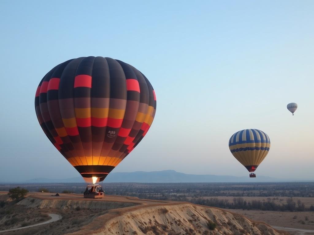Под небом Архыза: как проходит полёт на воздушном шаре и что стоит знать
