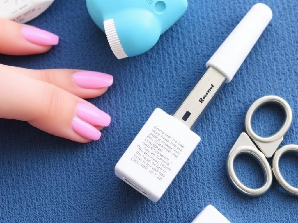     Die perfekte Nagelpflege-Routine für zu Hause. Mantenimiento y seguridad de herramientas