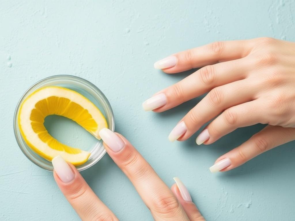     Diese Vitamine und Nährstoffe stärken Ihre Nägel. Hábitos diarios y cuidados externos que refuerzan los nutrientes