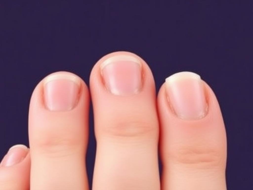    Die Gesundheit der Nägel: Was verrät sie über den Körper?. Wann Sie zum Arzt sollten: rote Flaggen