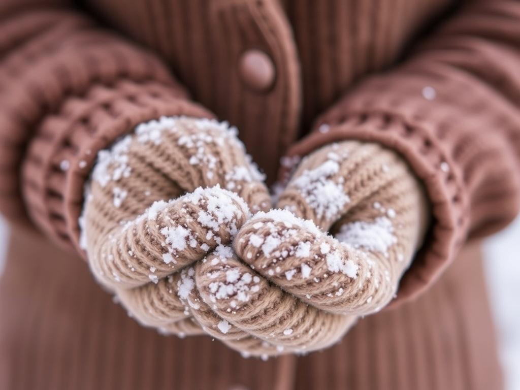     Schöne Hände: Pflege im Winter. Liste: Wöchentliche Pflegeaufgaben (Liste 1)