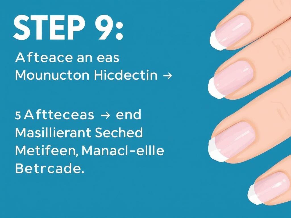     Die perfekte Maniküre: Schritt für Schritt Anleitung. Schritt 9: Nachsorge und Pflege zwischen den Maniküren